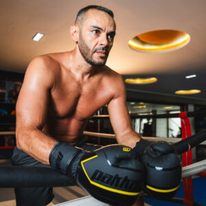 pakka boxing gloves 500