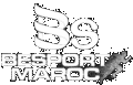 besport white logo